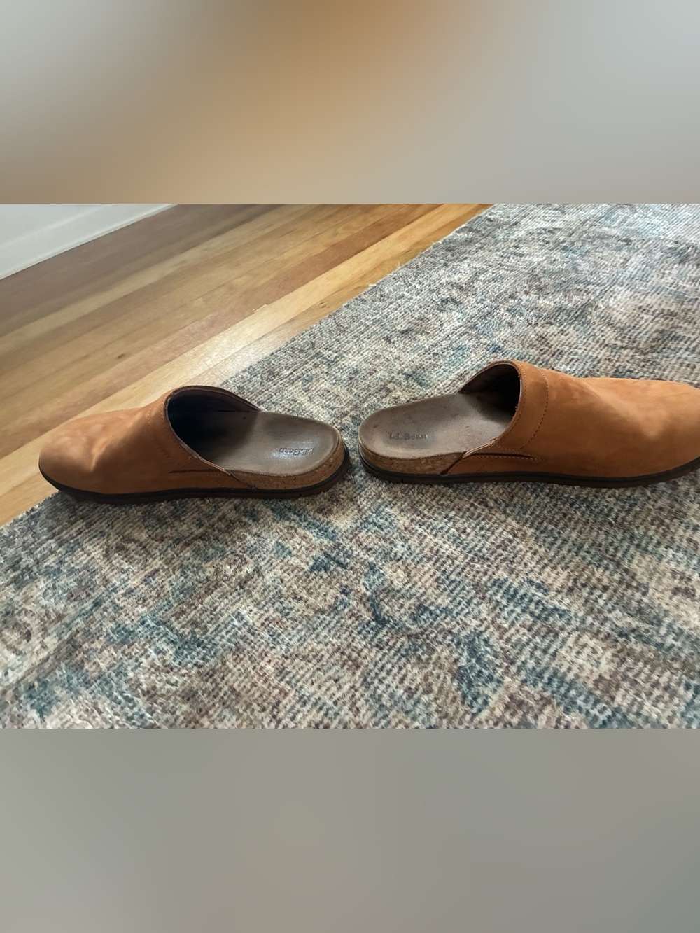 LL Bean Go Anywhere Clogs W8 - Picture 4 of 9